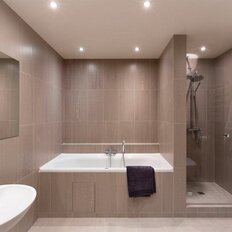 Квартира 40 м², 1-комнатная - изображение 3