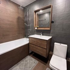 Квартира 45 м², студия - изображение 1