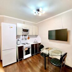 Квартира 32 м², студия - изображение 5