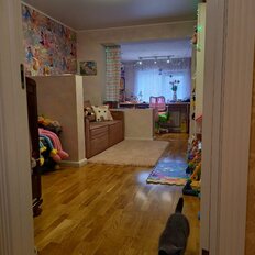 Квартира 56 м², 2-комнатная - изображение 4