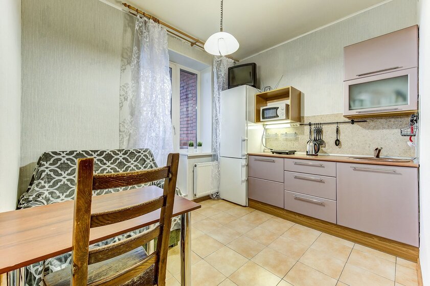 49 м², 1-комнатная квартира 3 000 ₽ в сутки - изображение 28