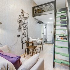 Квартира 14 м², студия - изображение 4