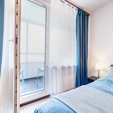 Квартира 35 м², 1-комнатная - изображение 3