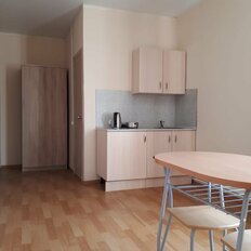 Квартира 17 м², студия - изображение 1