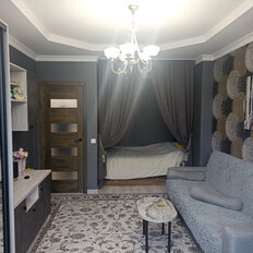 Квартира 43 м², 1-комнатная - изображение 4