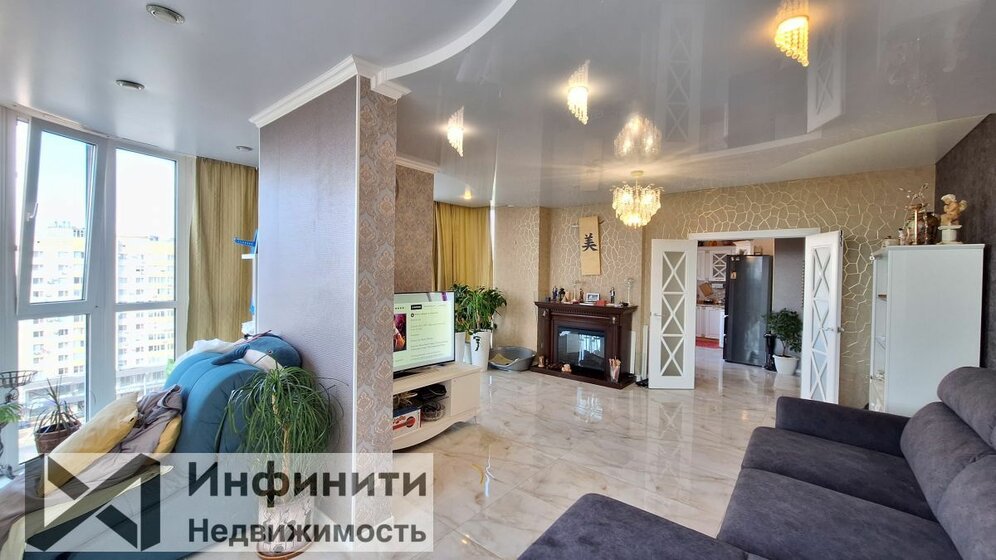 65 м², 2-комнатная квартира 6 670 000 ₽ - изображение 44