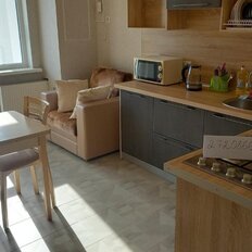 Квартира 37 м², 1-комнатная - изображение 4