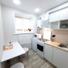 Квартира 27 м², 1-комнатная - изображение 3