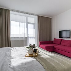 Квартира 35 м², 1-комнатная - изображение 5