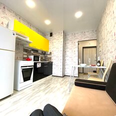 Квартира 38 м², 1-комнатная - изображение 4
