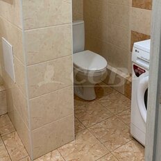 Квартира 37 м², 1-комнатная - изображение 4