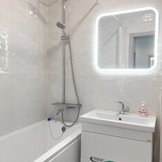 Квартира 45 м², 1-комнатная - изображение 2