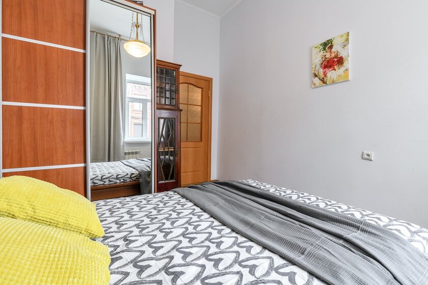 77 м², 3-комнатная квартира 6 990 ₽ в сутки - изображение 72