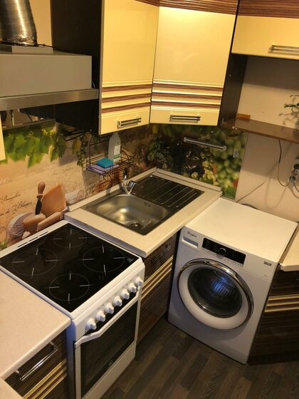 38 м², 1-комнатная квартира 3 800 ₽ в сутки - изображение 41