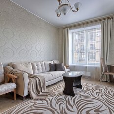 Квартира 78 м², 2-комнатная - изображение 5