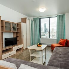Квартира 24 м², студия - изображение 1