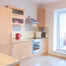 Квартира 40 м², 1-комнатная - изображение 4