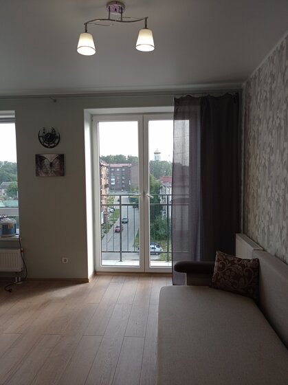 42 м², 1-комнатная квартира 2 000 ₽ в сутки - изображение 71