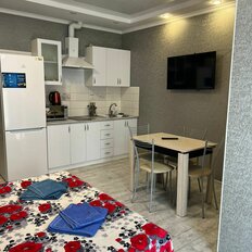 Квартира 30 м², 1-комнатные - изображение 2