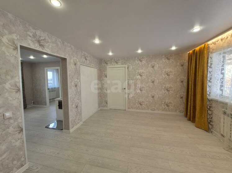 57,8 м², 3-комнатная квартира 3 320 000 ₽ - изображение 21