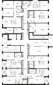 Квартира 31,4 м², студия - изображение 2