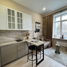 Квартира 16,8 м², студия - изображение 2