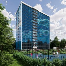 Квартира 54,7 м², 2-комнатная - изображение 3