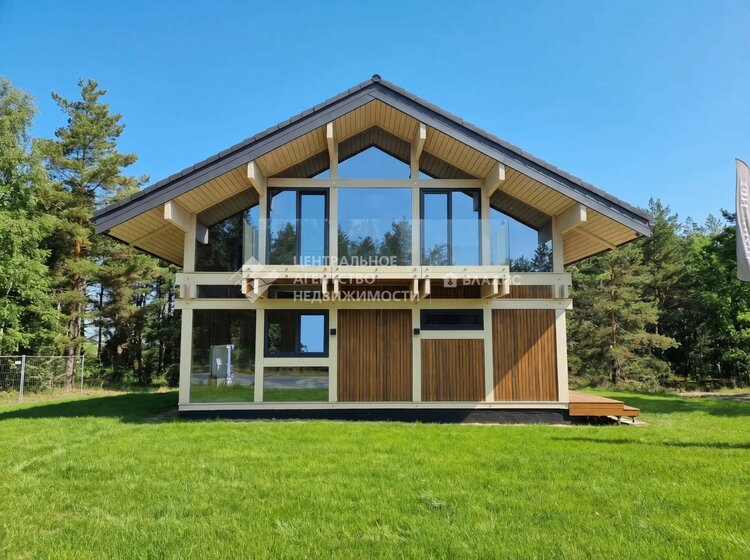 50,4 м² часть дома, 22 сотки участок 4 300 000 ₽ - изображение 46