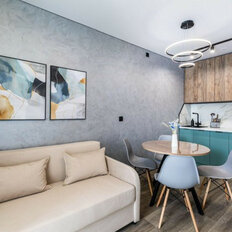 Квартира 38 м², 1-комнатная - изображение 4