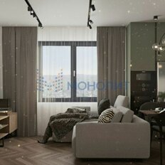 Квартира 52 м², 1-комнатная - изображение 2