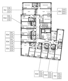 Квартира 21,6 м², студия - изображение 1