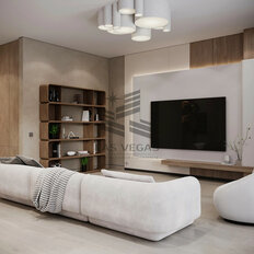 Квартира 160 м², 4-комнатная - изображение 2