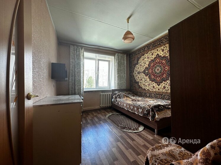 39 м², 1-комнатная квартира 35 000 ₽ в месяц - изображение 23