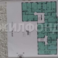 Квартира 52 м², 1-комнатная - изображение 1