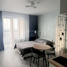Квартира 27 м², студия - изображение 1