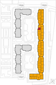 Квартира 39,6 м², 1-комнатная - изображение 2
