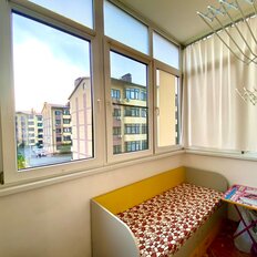 Квартира 39 м², 1-комнатная - изображение 1