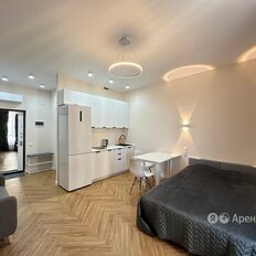 Квартира 26 м², студия - изображение 1