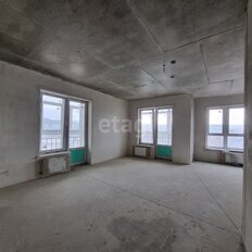 Квартира 117,7 м², 3-комнатная - изображение 1