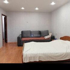 Квартира 44 м², 1-комнатная - изображение 5