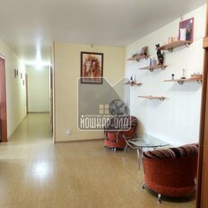 Квартира 106,9 м², 3-комнатная - изображение 3