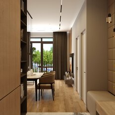 Квартира 65,8 м², 2-комнатная - изображение 4
