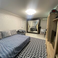 Квартира 35 м², 1-комнатная - изображение 5