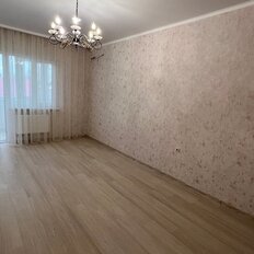 Квартира 57 м², 1-комнатная - изображение 3