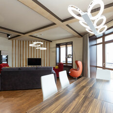 Квартира 107 м², 3-комнатная - изображение 5