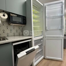 Квартира 32,1 м², 1-комнатная - изображение 4