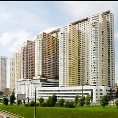 Квартира 66,1 м², 1-комнатная - изображение 1