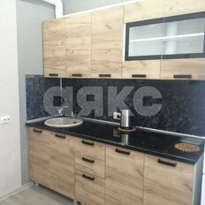 Квартира 35 м², 1-комнатная - изображение 1