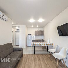 Квартира 35,4 м², 1-комнатная - изображение 1
