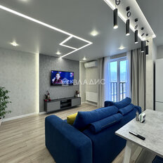 Квартира 78 м², 1-комнатная - изображение 4